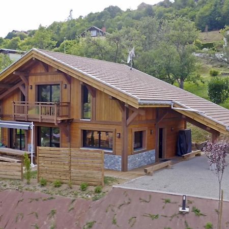 Le Chalet Margaux La Bresse Extérieur photo