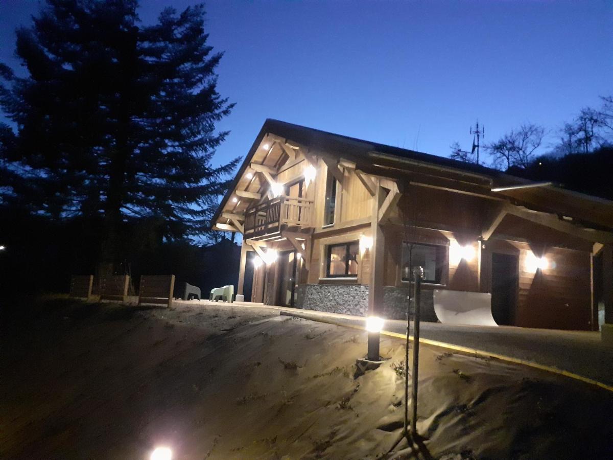 Le Chalet Margaux La Bresse Extérieur photo
