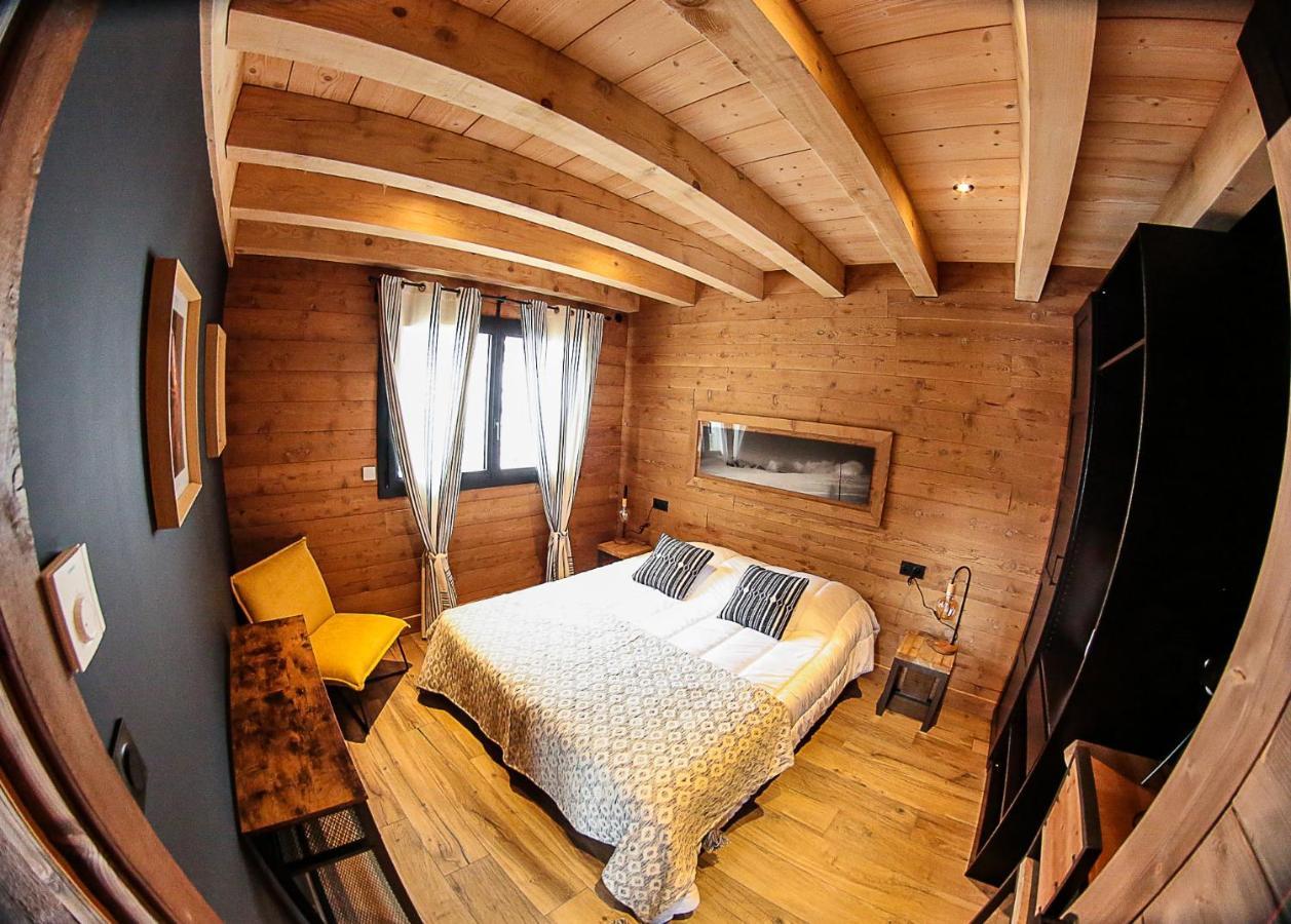 Le Chalet Margaux La Bresse Extérieur photo